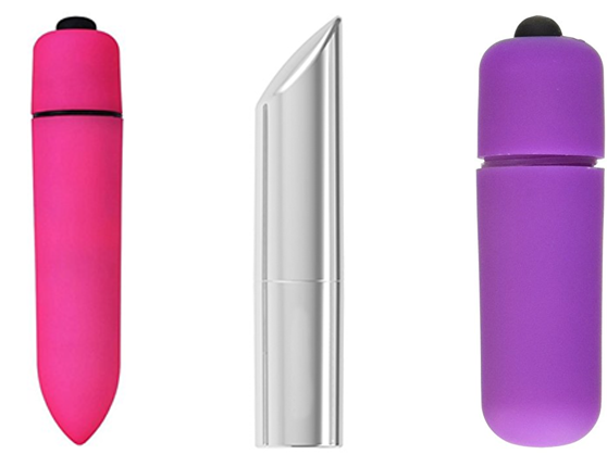 Ambi's belangrijkste concurrenten hebben de traditionele vorm van een bullet vibrator, terwijl Ambi's rondingen zijn ontworpen als aanvulling op die van jou.