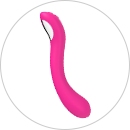 Iphone oscillating vibrator  hand free oscilation sex toy