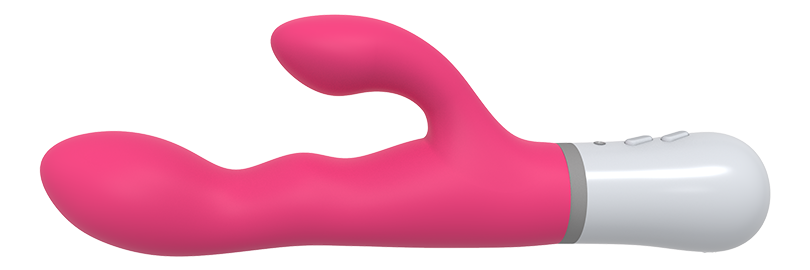 Nora's innovatieve ontwerp includes rotating head, Geoptimaliseerde schacht and a vibrating arm.